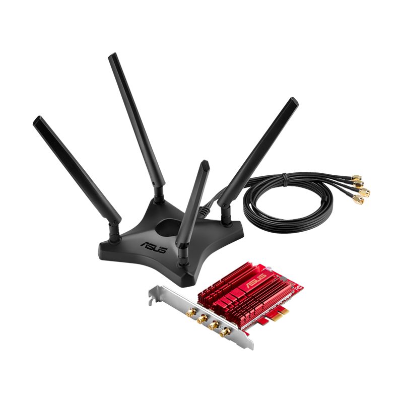 Karta sieciowa Asus PCE-AC88